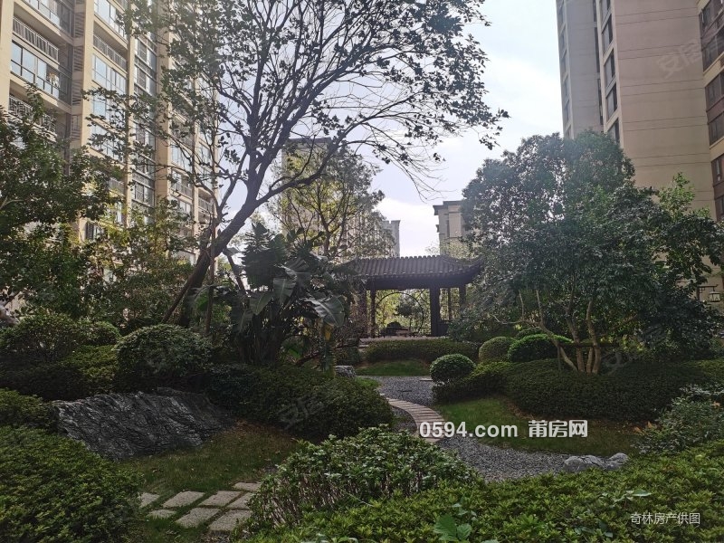 玉湖中山旁建發(fā)央著園林小區(qū)戶型好樓層好性價(jià)比高看房方