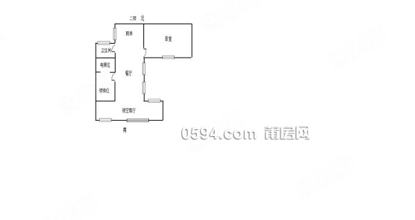 保利中央公園 東南戶型 滿二 別墅 商業(yè)配套齊全 次新房