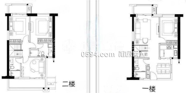 保利金香檳四房   三陽臺(tái)  208萬