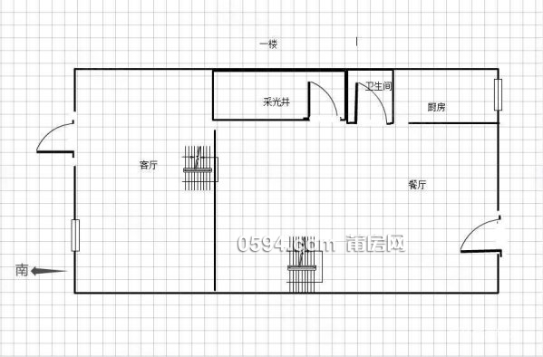 鳳達(dá)雅景別墅毛坯自主裝修前后花園地下室南北通透采光好