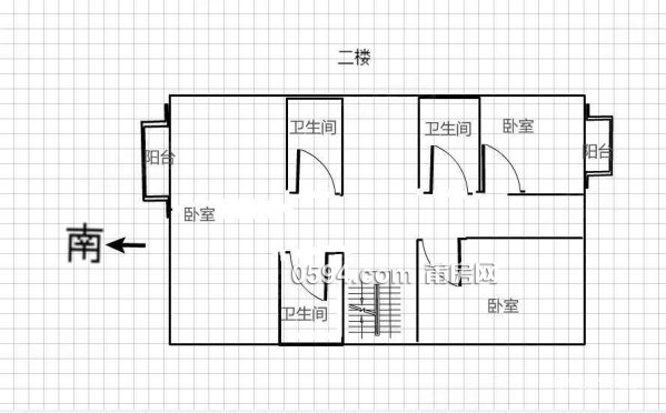 鳳達(dá)雅景別墅毛坯自主裝修前后花園地下室南北通透采光好