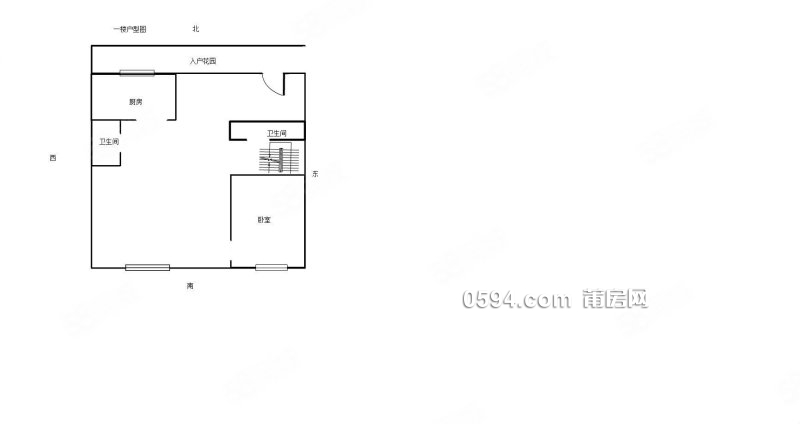 滿二 中間樓層 商品住宅 雙衛(wèi) 南北通透 醫(yī)療配套成熟