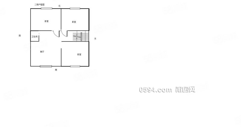 滿二 中間樓層 商品住宅 雙衛(wèi) 南北通透 醫(yī)療配套成熟