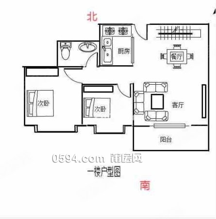 木蘭溪次頭排 高層視野 贈送30平得房率高 復(fù)式樓 正榮府