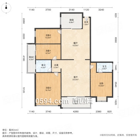 南門(mén) 富邦學(xué)苑附近 中凱幸福里 電梯房 一平只要12100