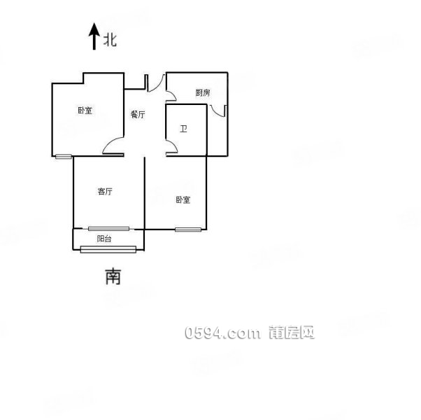 市中心急售  好房 萬達(dá)中央華城高層朝南戶型方正剛需