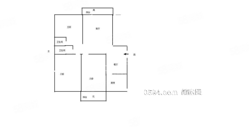 證已出 澄柳雅居B區(qū) 精裝三房 周邊配套齊全 采光通透