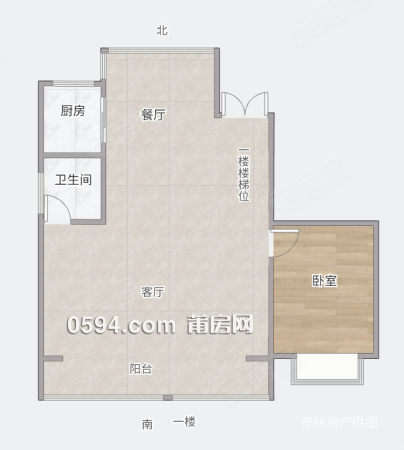 正榮木蘭紫闕 樓齡新 高樓層視野好 得房率高萬達周邊