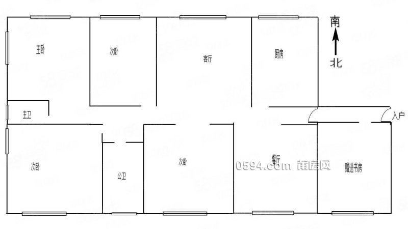 二中旁 歐氏領(lǐng)秀 全明戶型 南北通透 龍橋精裝好房