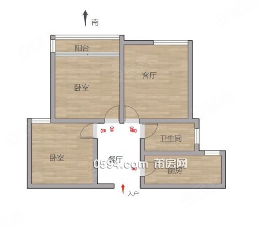 有電梯 出行方便 次新小區(qū) 正南朝向 中間樓層采光好 近醫(yī)院