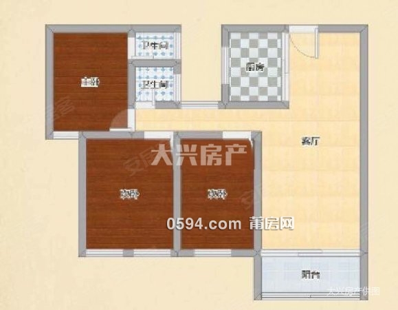 馨宜新天地保利香檳國際高層配套成熟 雙衛(wèi) 精裝修未入住