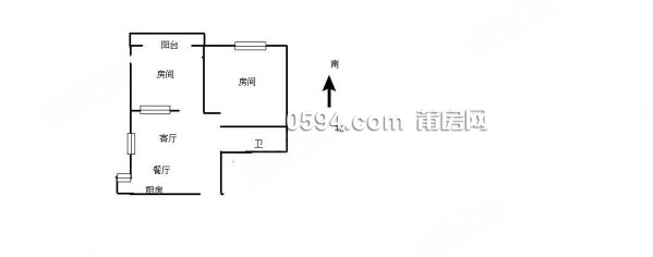  進(jìn)修 玖中 低總價(jià)剛需戶型 延壽大廈 精裝兩房 市中心