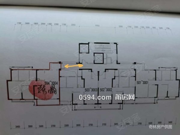 玉湖高端湖景 大唐玉湖印象 4房電梯房 南北通透 產(chǎn)權(quán)清晰