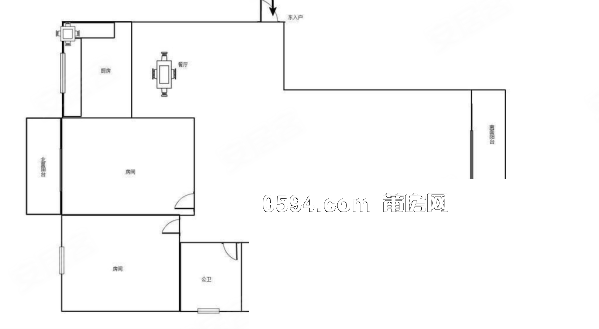 出證！大露臺(tái) 只賣步梯價(jià) 識(shí)貨來(lái)秒 龍德井小區(qū)地塊二