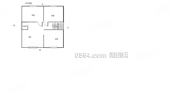 滿二 中間樓層 商品住宅 雙衛(wèi) 南北通透 醫(yī)療配套成熟