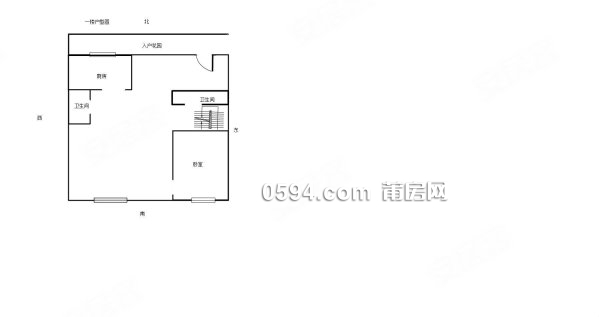 滿二 中間樓層 商品住宅 雙衛(wèi) 南北通透 醫(yī)療配套成熟