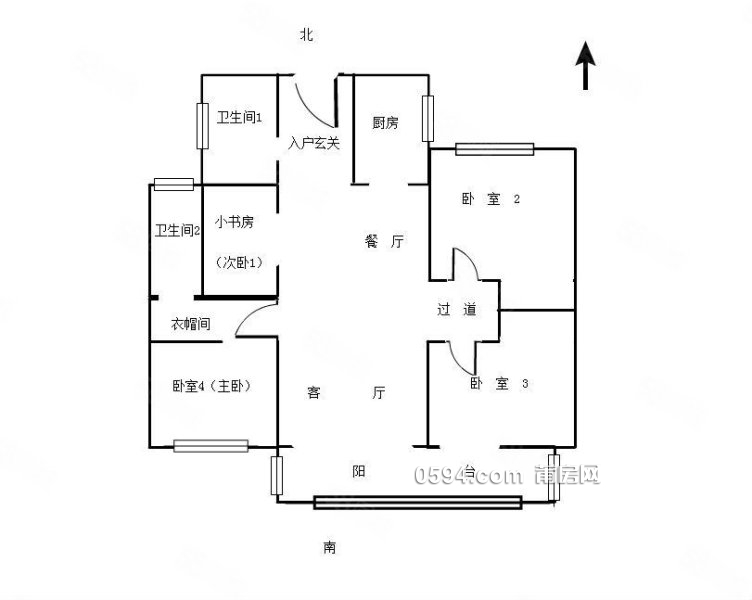 急售好房！玉湖高端社區(qū)濱溪正榮府意式輕奢定制精裝四房