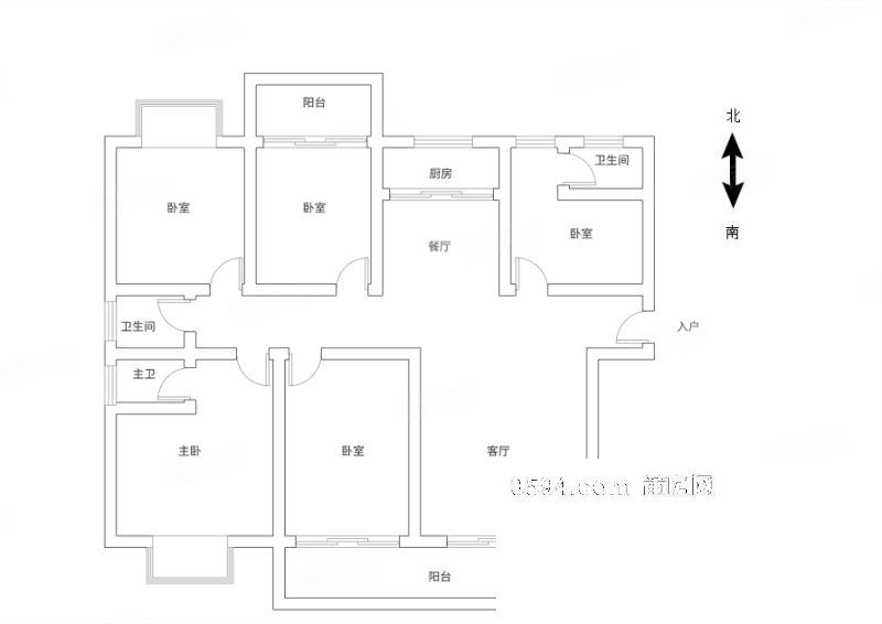 樓層好 電梯房 南北通透 近醫(yī)院 交通便利 次新小區(qū)