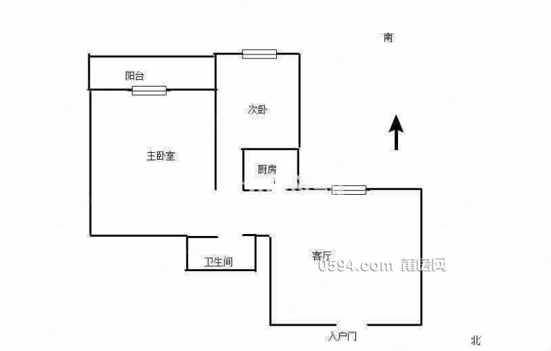 梅峰中山旁 萬科城張鎮(zhèn)水鄉(xiāng) 精裝高層大兩房 拎包入住