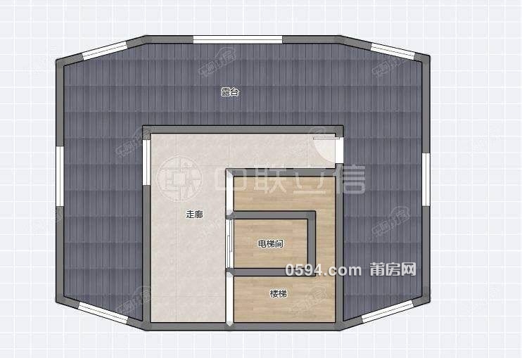 法式宮廷！獨棟！私家花園！鳳凰山鉑郡 只賣2380W