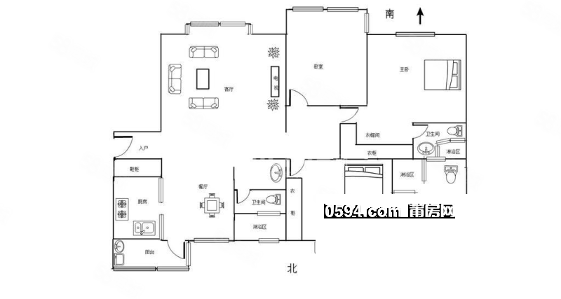 直降20萬 單價14000左右買高層 木蘭溪聯(lián)創(chuàng)住宅