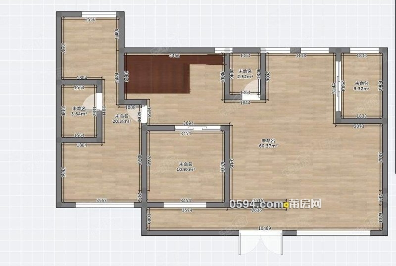 帶獨立80院子 100萬精裝 樓中樓 融信府保利陽光