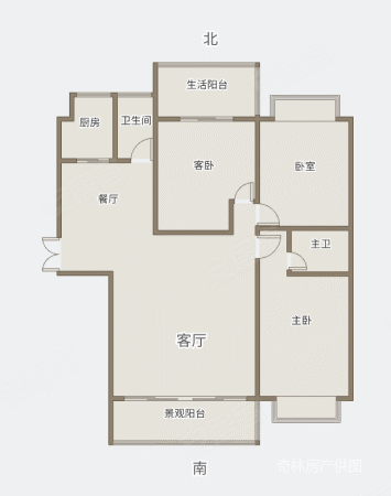 城南電梯商品房得房率  間好樓層 毛坯自裝修交通便利