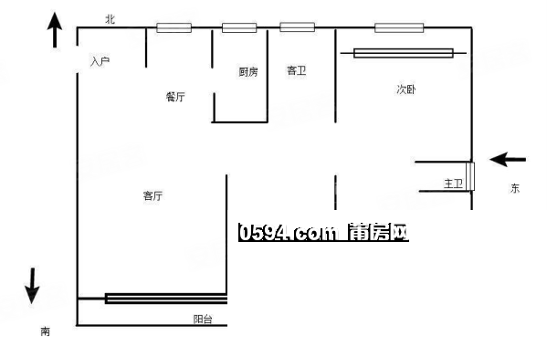 建發(fā)央著 高層邊套 三 房  四 房都有