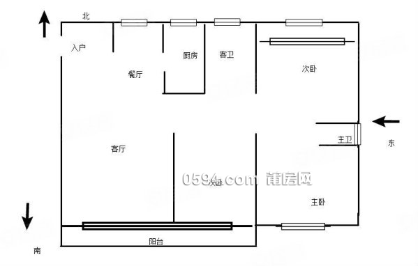 建發(fā)央著 高層邊套 三 房  四 房都有