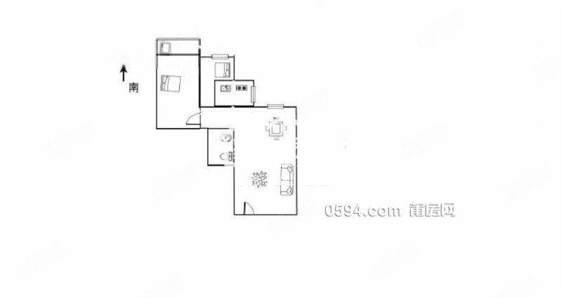 萬科玉湖中山 梅峰 陡西   中層 大兩房 兩證齊全