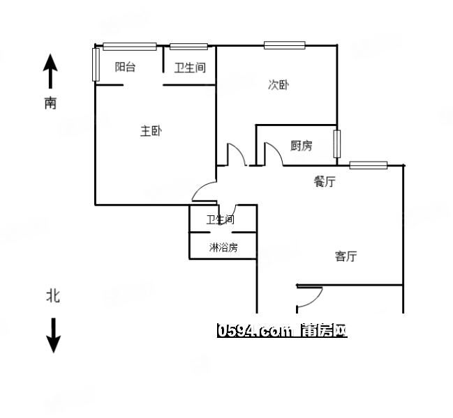 梅峰中山萬(wàn)科張鎮(zhèn)水鄉(xiāng)剛需小三房 滿(mǎn)二 精裝拎包入住 