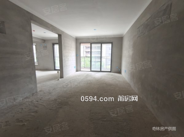 建發(fā)磐龍府3期 有證 一平10000出頭南北通透 麟峰  旁