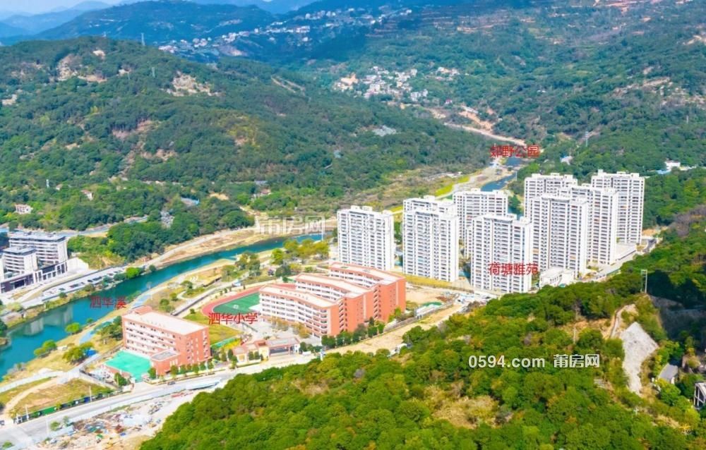 撿漏！每平8800住莆田市區(qū)大公園風(fēng)景區(qū)旁