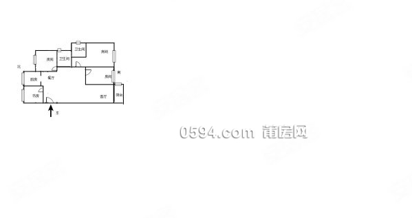 萬輝國際城 得房好 商品住宅 中間樓層 電梯房 樓齡新