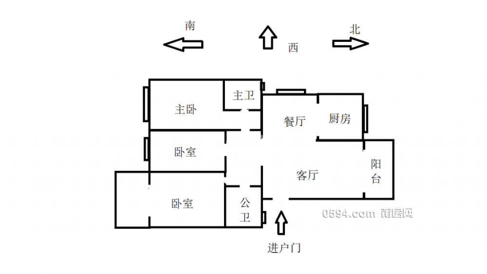 荔城一小 中山 三信秀水華庭 小高層 精裝修 領(lǐng)包入住