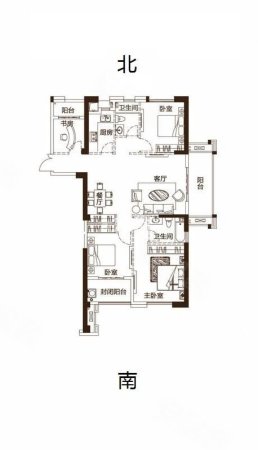 正榮財(cái)富中心潤城小區(qū)）頭排視野南北通透鄰萬科城建發(fā)玉