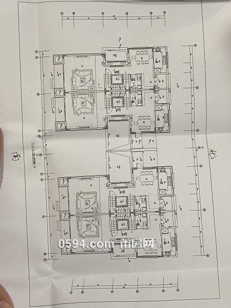 萬科城六期雅園(別墅) 南北東帶大花園 地下室 露臺 證滿