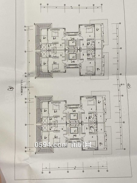 萬科城六期雅園(別墅) 南北東帶大花園 地下室 露臺 證滿