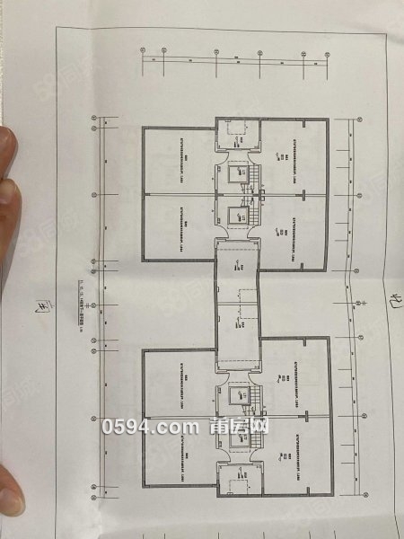 萬科城六期雅園(別墅) 南北東帶大花園 地下室 露臺 證滿