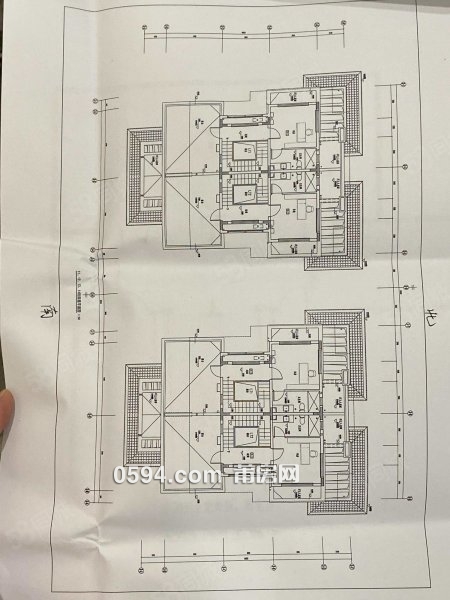 萬科城六期雅園(別墅) 南北東帶大花園 地下室 露臺 證滿