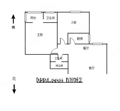 張鎮(zhèn)水鄉(xiāng) 電梯房 高樓層視野好 雙衛(wèi)生間 南向采光好