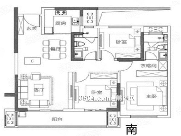 保利香檳公館 黃石工藝美術(shù)城附近  南北通透 高端小區(qū)