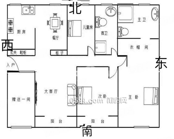 大虧本急售玉湖新區(qū)萬科物業(yè)！萬科城一期溪園中山配套3加