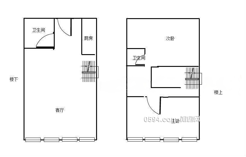 電商辦公好房，復(fù)式2房廳大，溪白九華廣場二中九華中小學(xué)