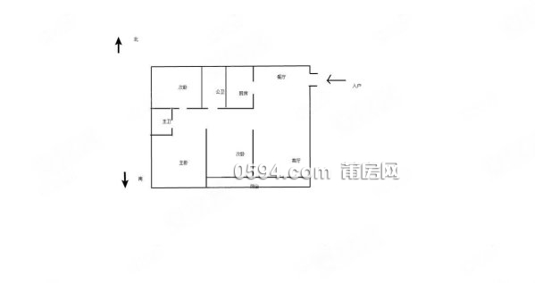 梅峰中山旁玉湖區(qū)建發(fā)央著，簡(jiǎn)裝3房出租自住皆可證滿二高