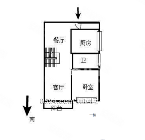 城北雅頌居豐潤世家旁 聯(lián)發(fā)君領(lǐng)綬溪 贈送30平樓中樓證滿2