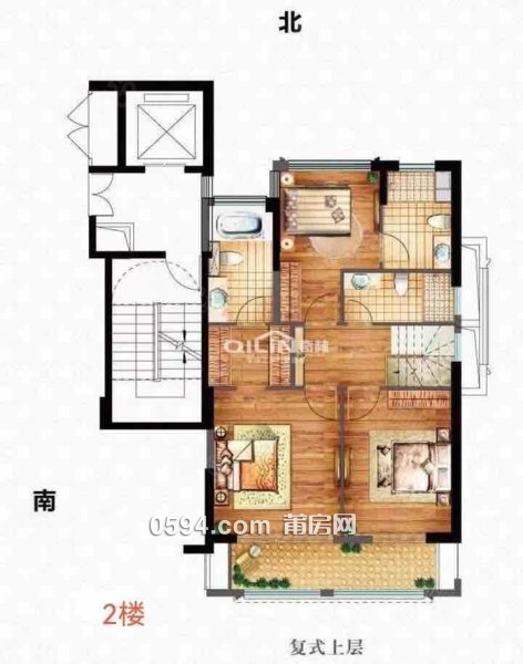 文獻路 次新小區(qū) 商品住宅 高樓層視野好 南北通透