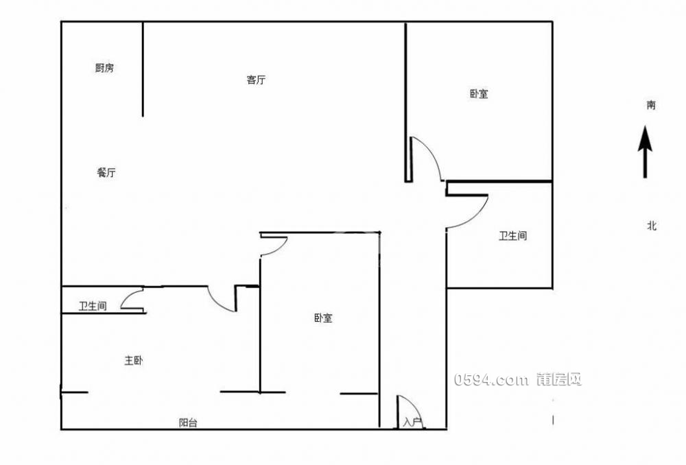 逸夫+文獻 中億世紀(jì)豪景 單價10585元 高樓層 屋況好