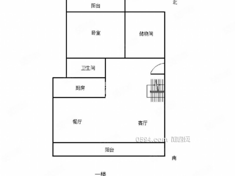 木蘭溪旁疊墅濱溪正榮府 裝修好 南北通透 贈(zèng)送大露臺(tái)