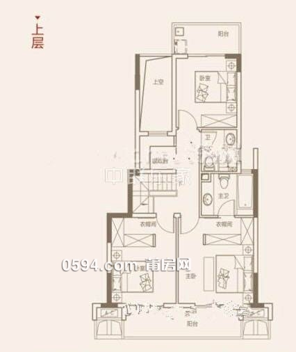 濱溪正榮府上疊 豪華裝修 4房2廳 480萬 160平